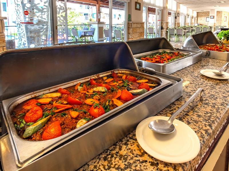 Club Pineta Hotel Marmaris Exterior photo