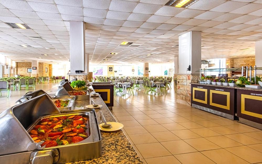 Club Pineta Hotel Marmaris Exterior photo