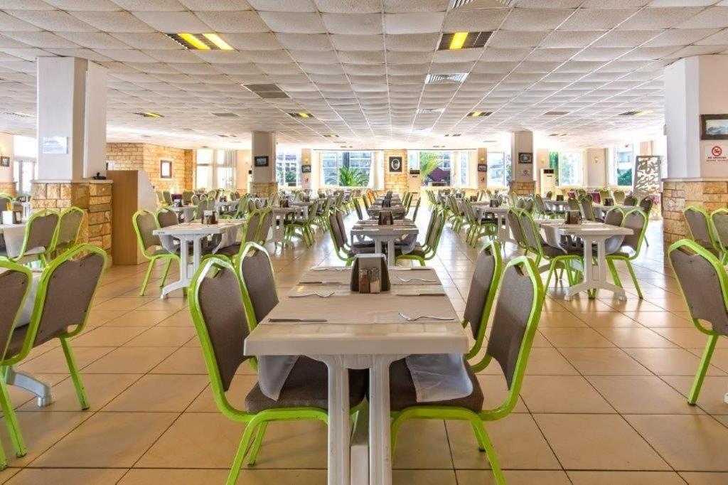 Club Pineta Hotel Marmaris Exterior photo