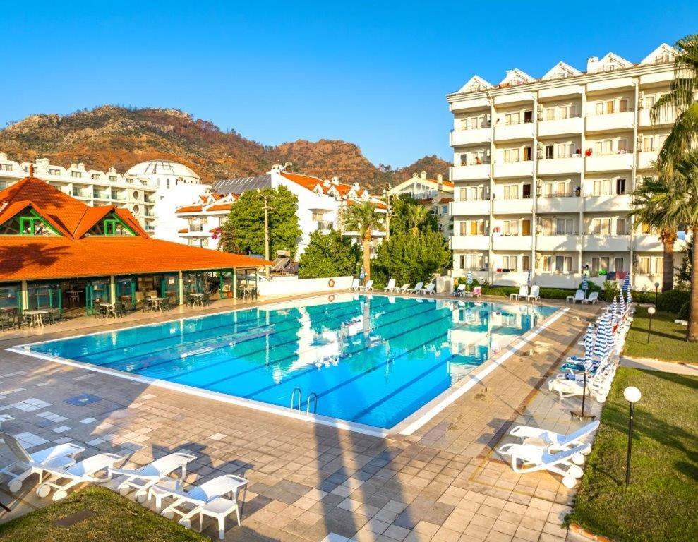 Club Pineta Hotel Marmaris Exterior photo
