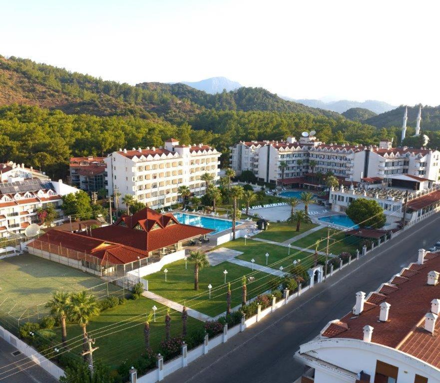 Club Pineta Hotel Marmaris Exterior photo