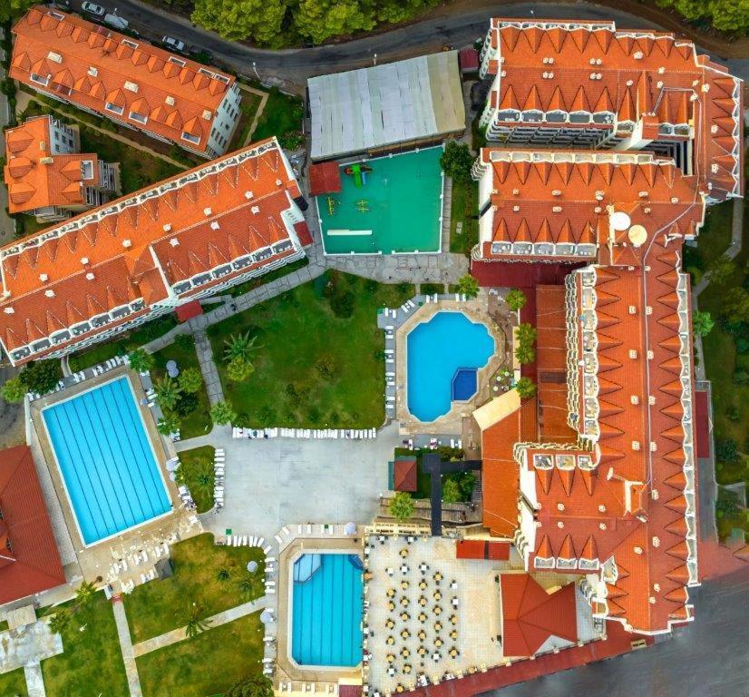 Club Pineta Hotel Marmaris Exterior photo
