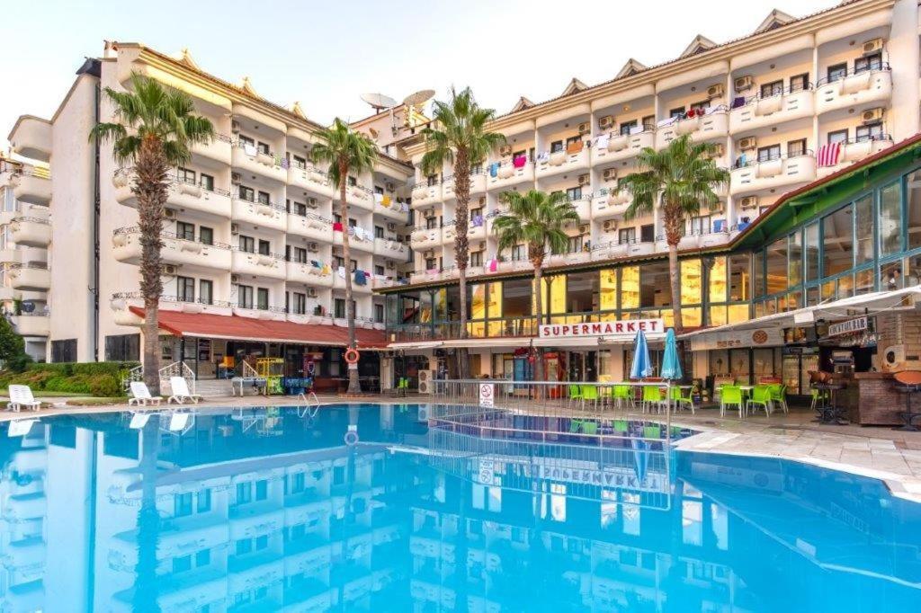 Club Pineta Hotel Marmaris Exterior photo