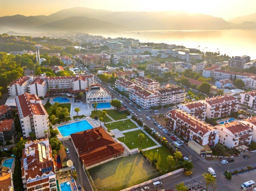 Club Pineta Hotel Marmaris Exterior photo