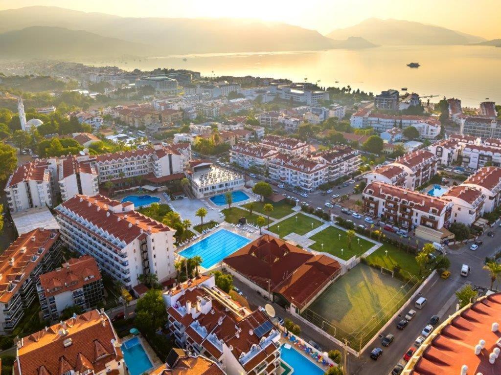 Club Pineta Hotel Marmaris Exterior photo