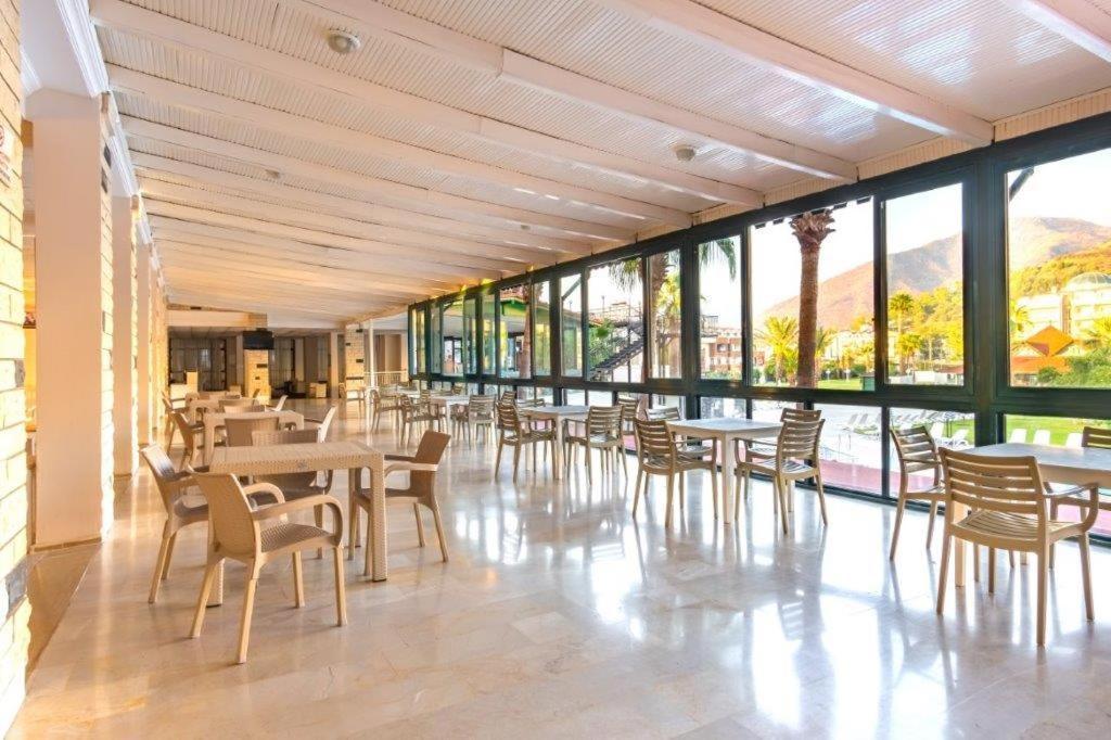 Club Pineta Hotel Marmaris Exterior photo